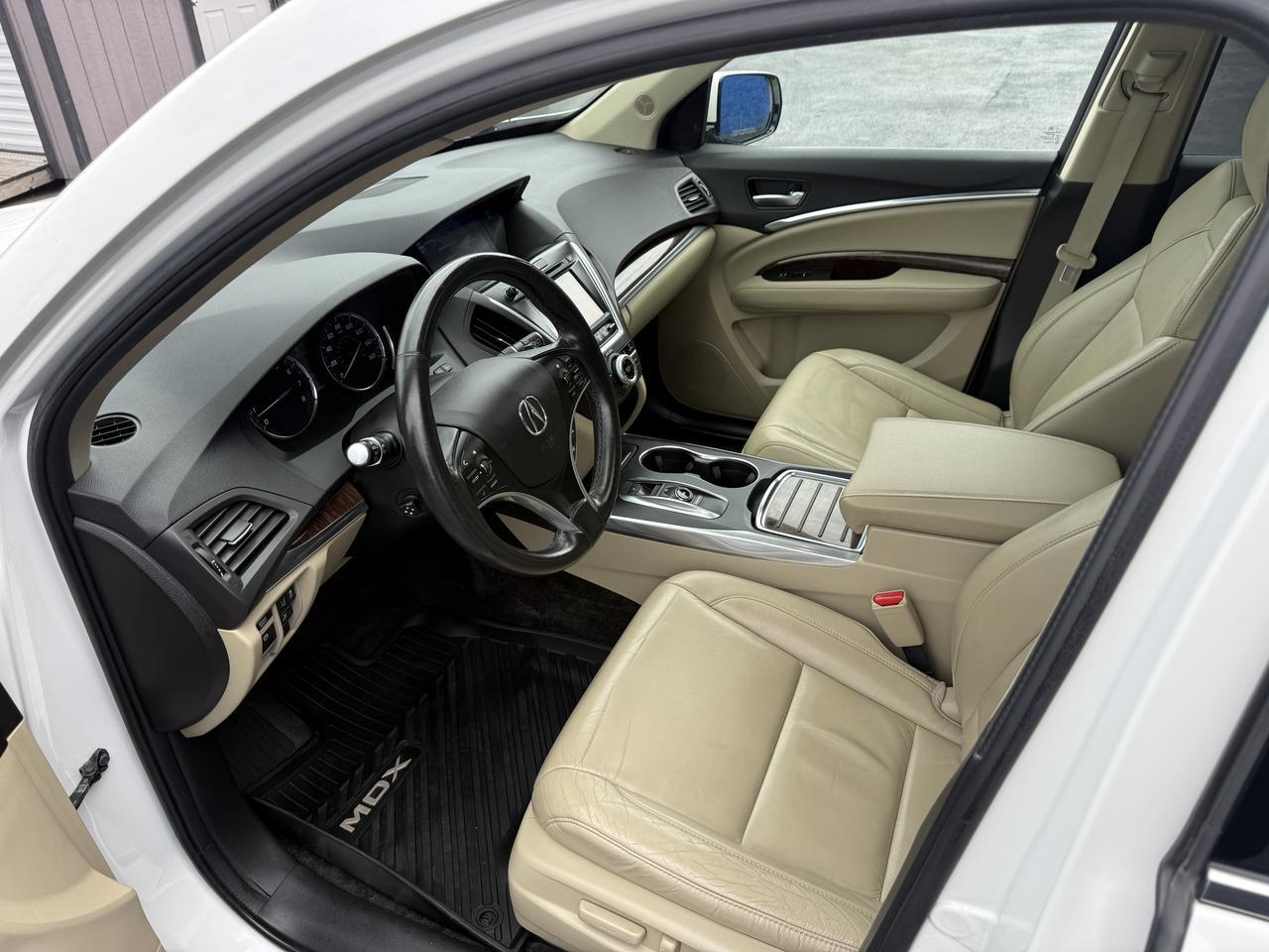 2018 Acura MDX 3.5L Connellsville PA