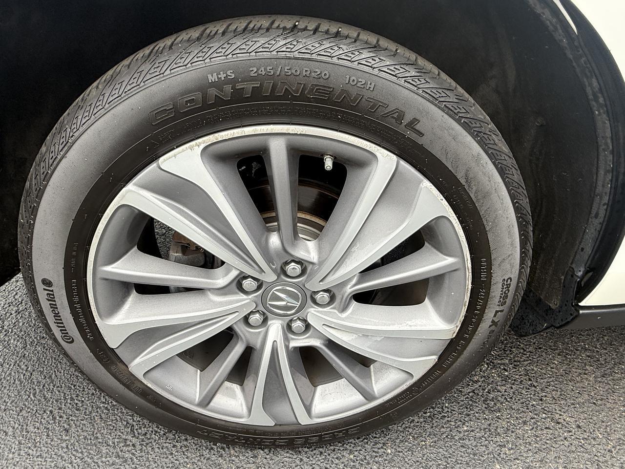 2018 Acura MDX 3.5L Connellsville PA