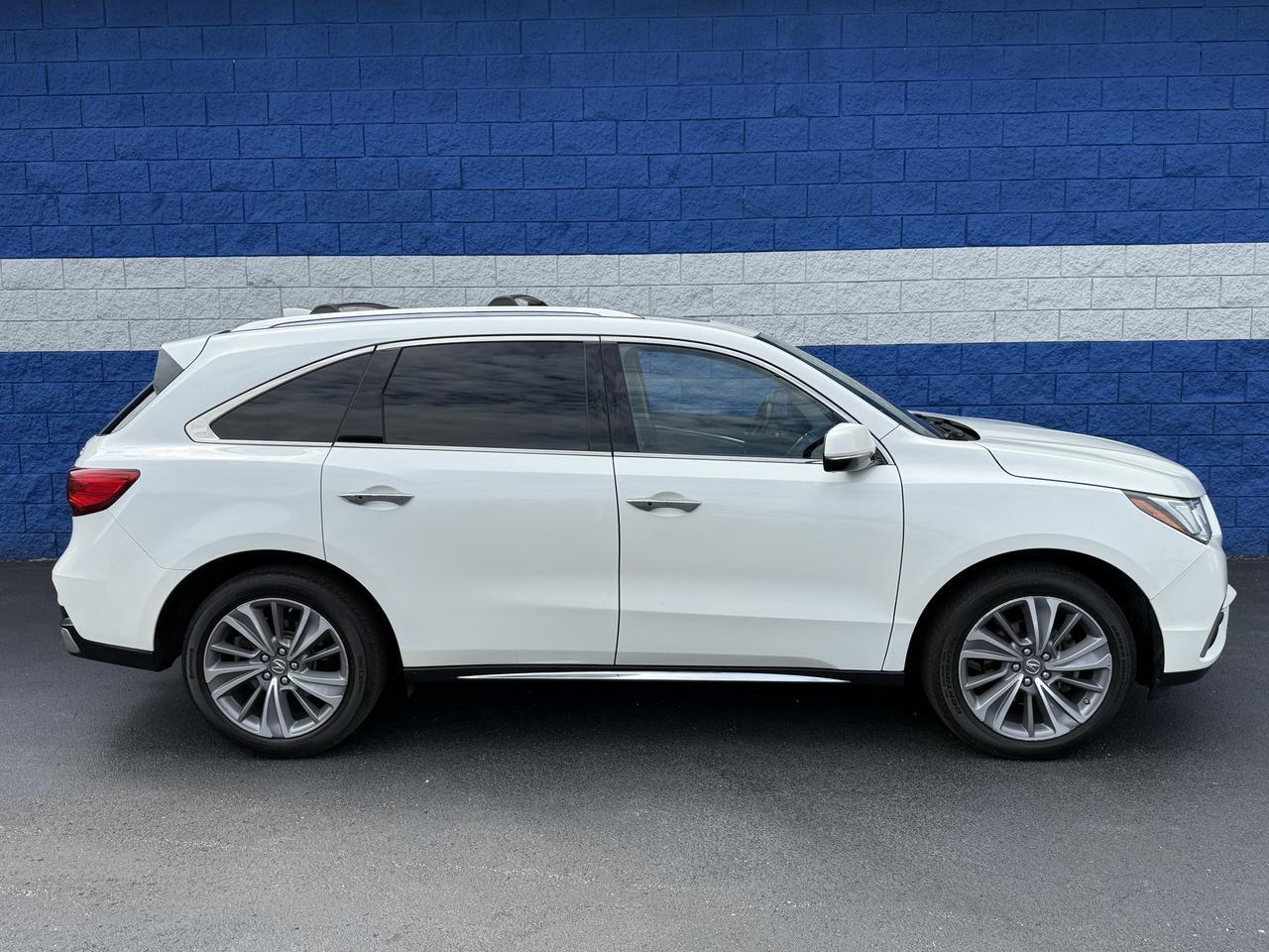 2018 Acura MDX 3.5L