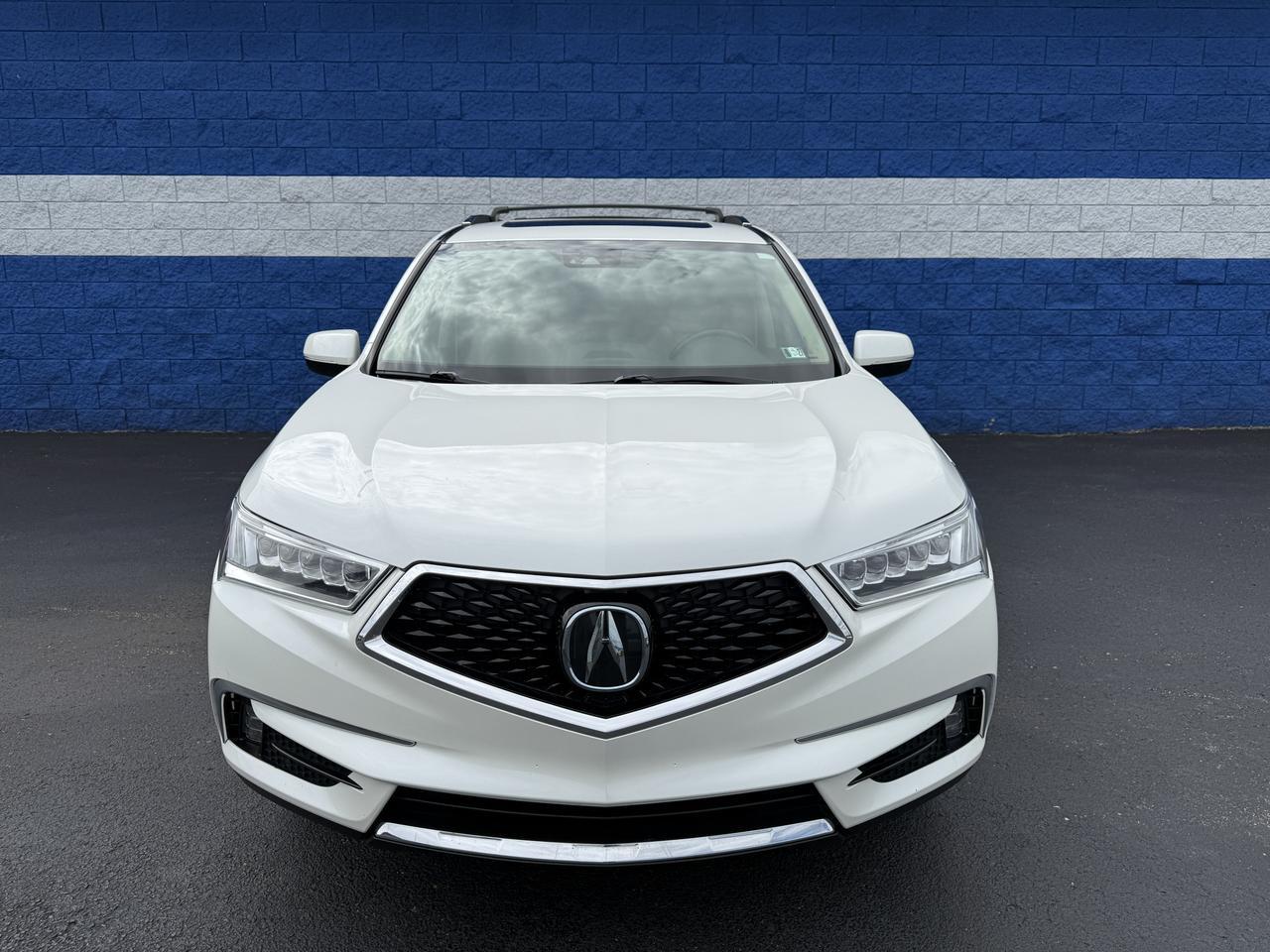 2018 Acura MDX 3.5L Connellsville PA