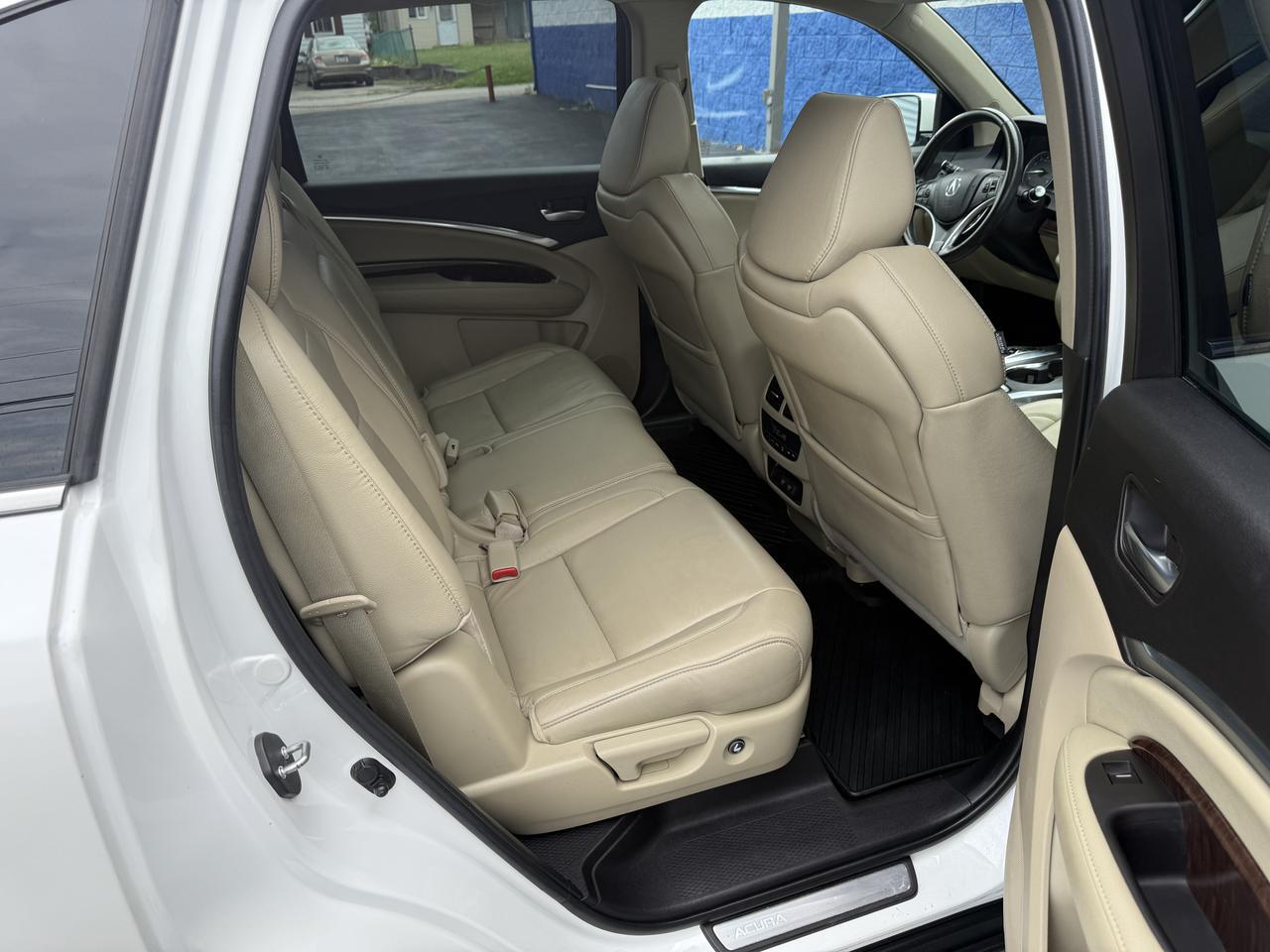2018 Acura MDX 3.5L Connellsville PA