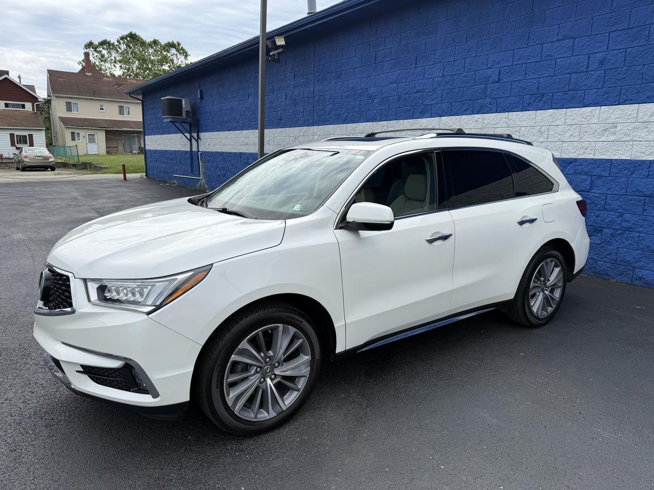 2018 Acura MDX 3.5L Connellsville PA
