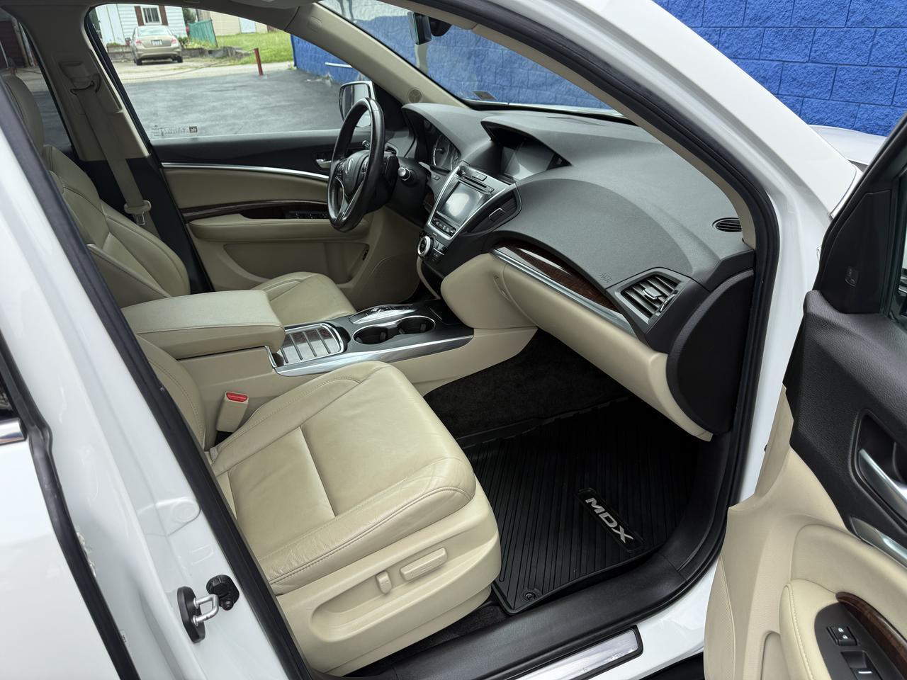 2018 Acura MDX 3.5L Connellsville PA
