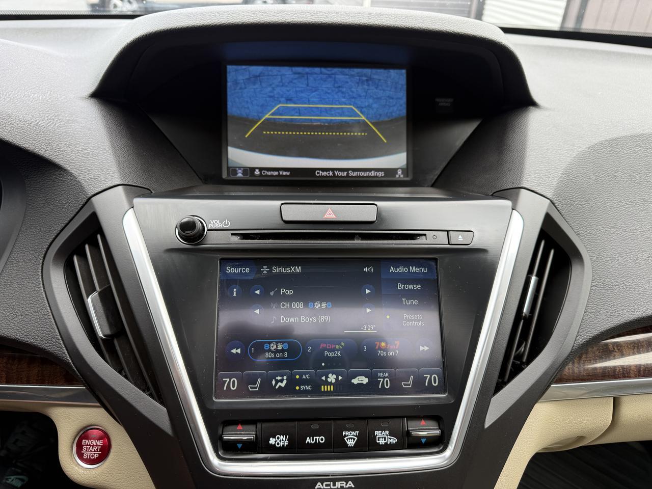 2018 Acura MDX 3.5L Connellsville PA