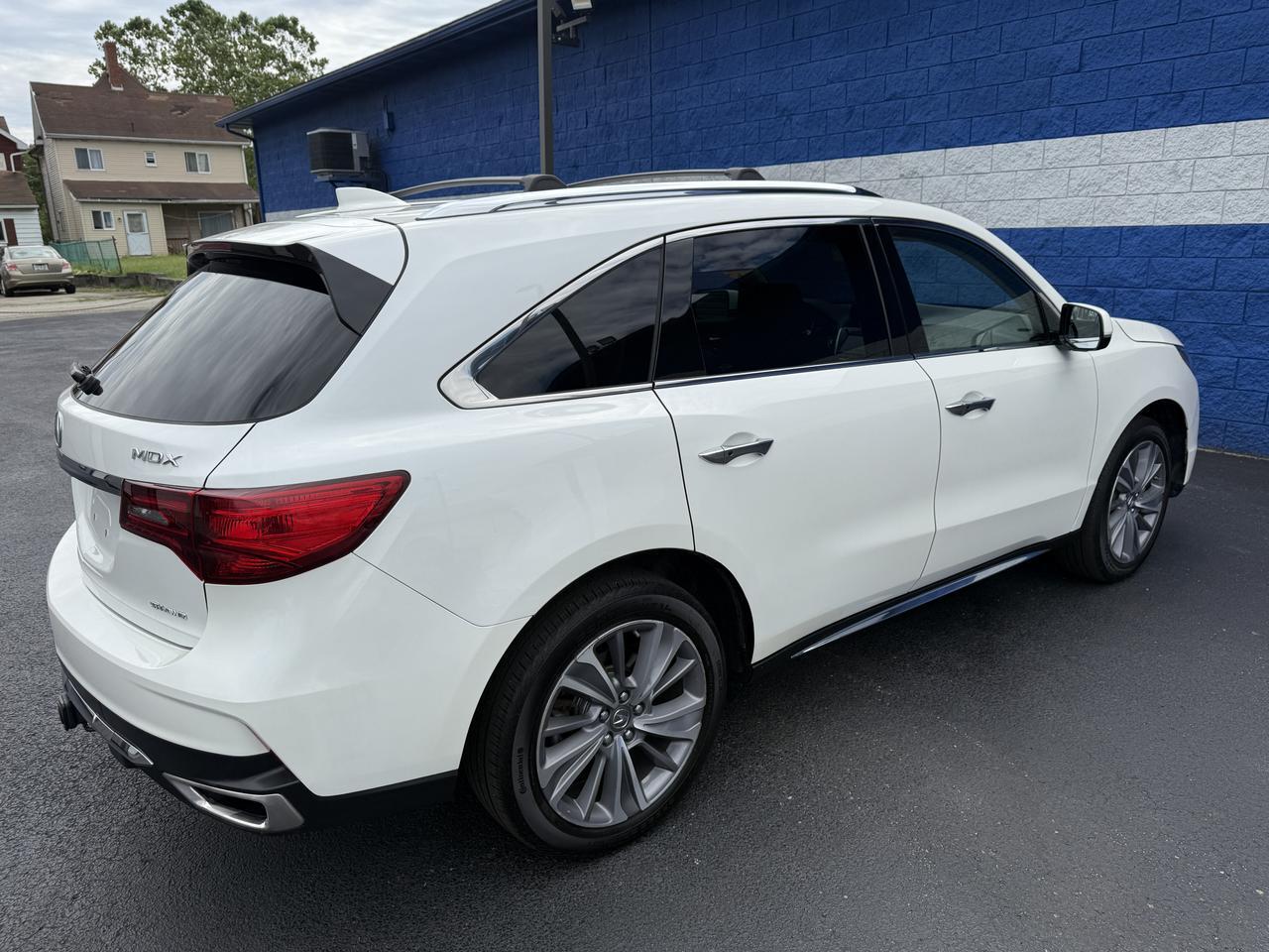 2018 Acura MDX 3.5L Connellsville PA