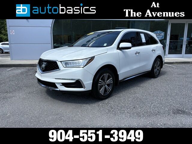 2018 Acura MDX 3.5L