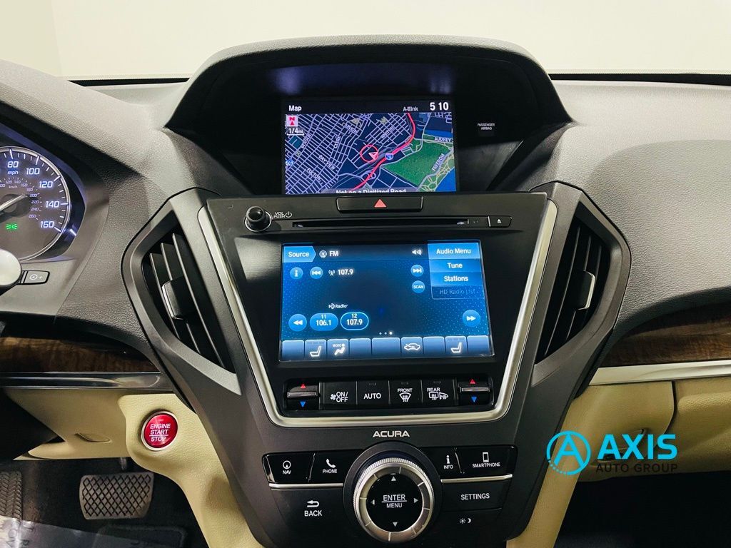 2018 Acura MDX 3.5L Jersey City NJ