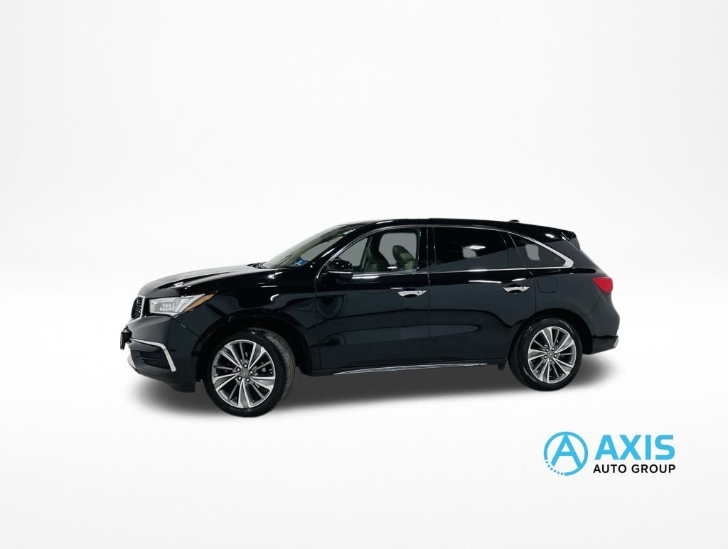 2018 Acura MDX Technology Package's photo