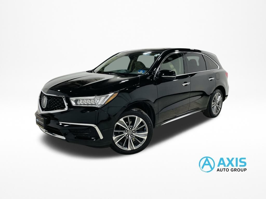 2018 Acura MDX 3.5L Jersey City NJ