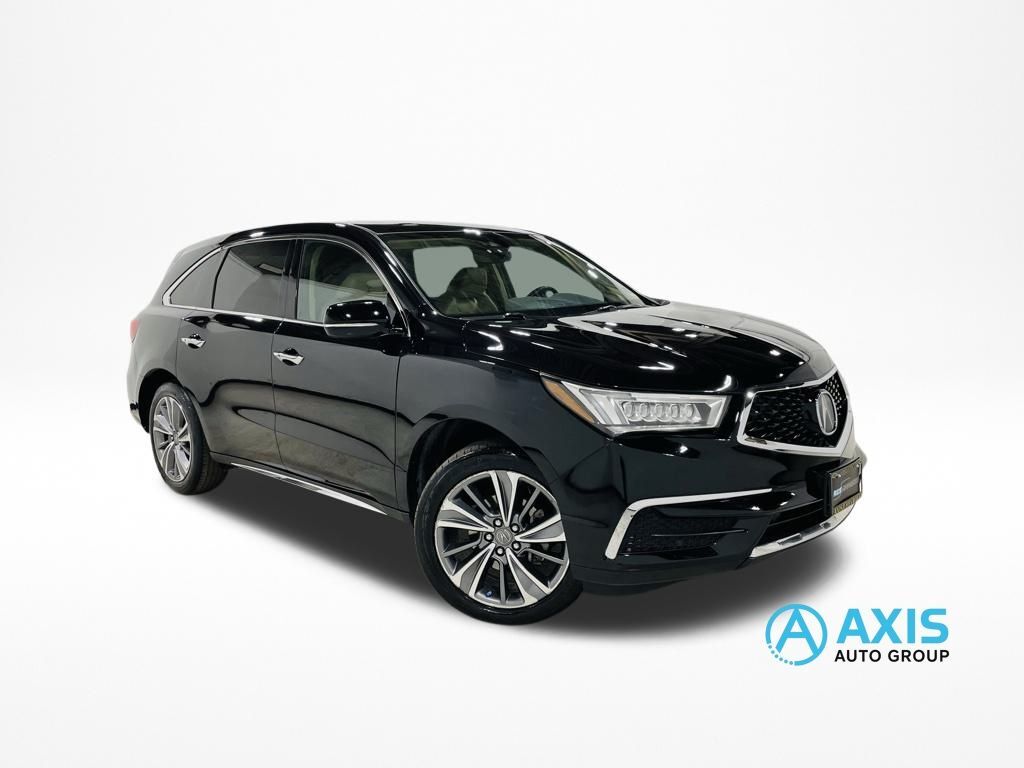 2018 Acura MDX 3.5L Jersey City NJ