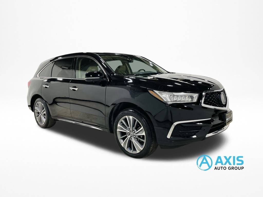 2018 Acura MDX 3.5L Jersey City NJ