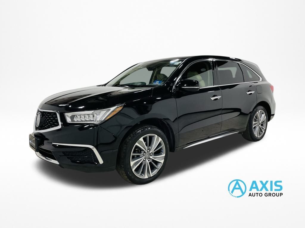 2018 Acura MDX 3.5L Jersey City NJ