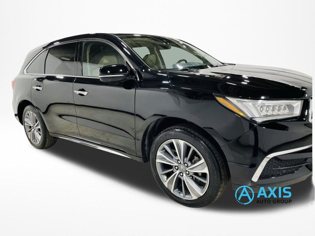 2018 Acura MDX 3.5L Jersey City NJ