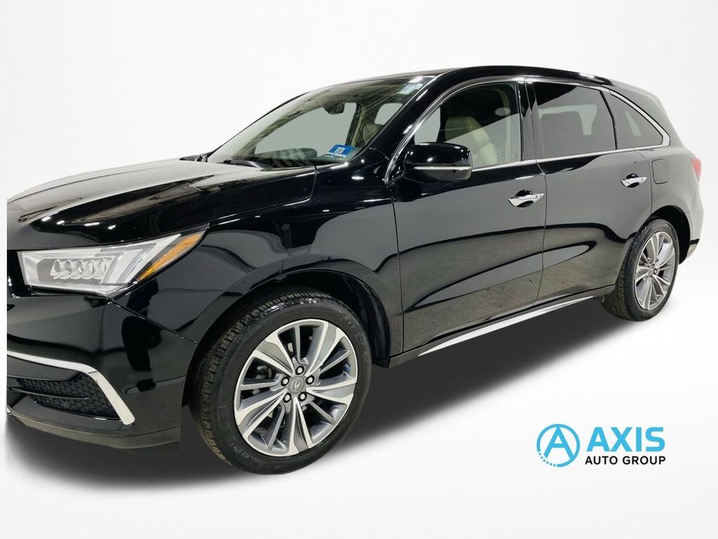 2018 Acura MDX 3.5L Jersey City NJ