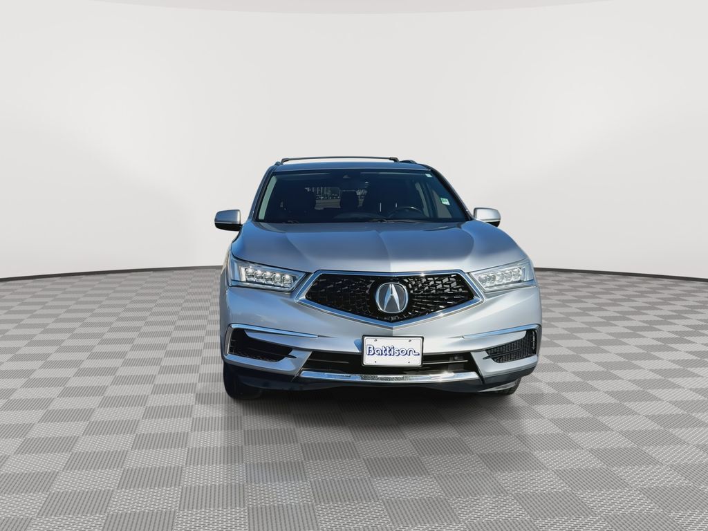 2018 Acura MDX 3.5L Oklahoma City OK