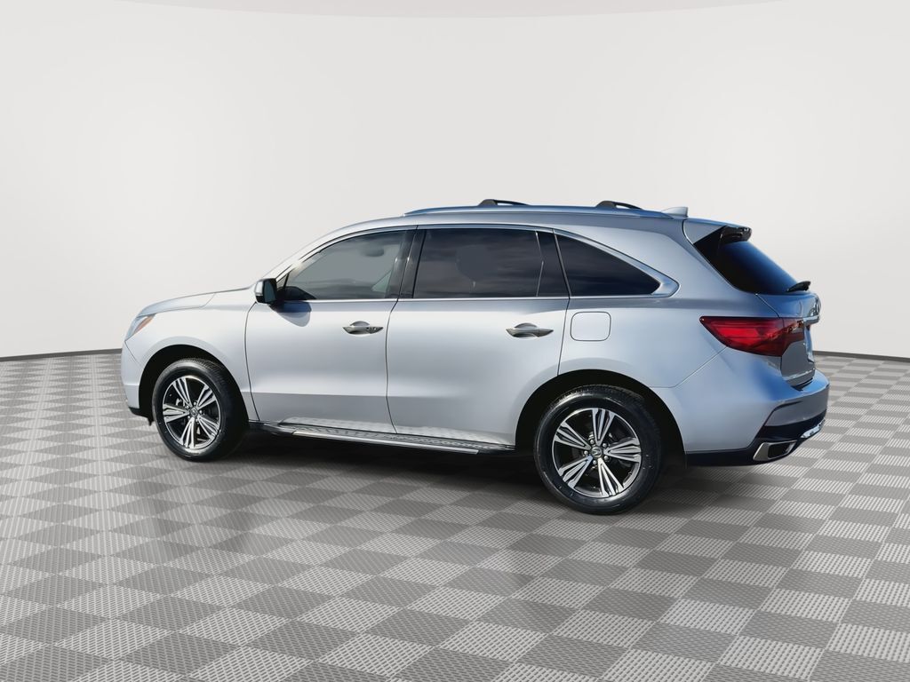 2018 Acura MDX 3.5L Oklahoma City OK