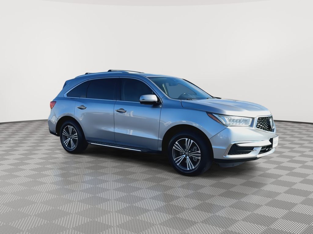 2018 Acura MDX 3.5L Oklahoma City OK
