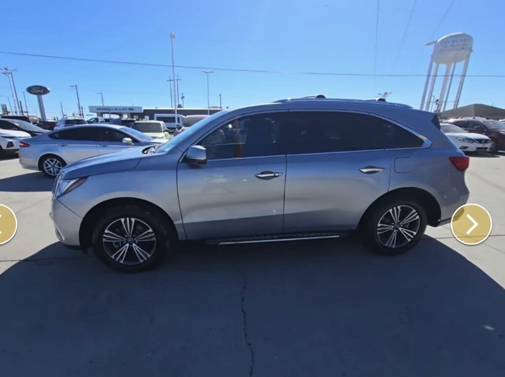 2018 Acura MDX 3.5L Oklahoma City OK