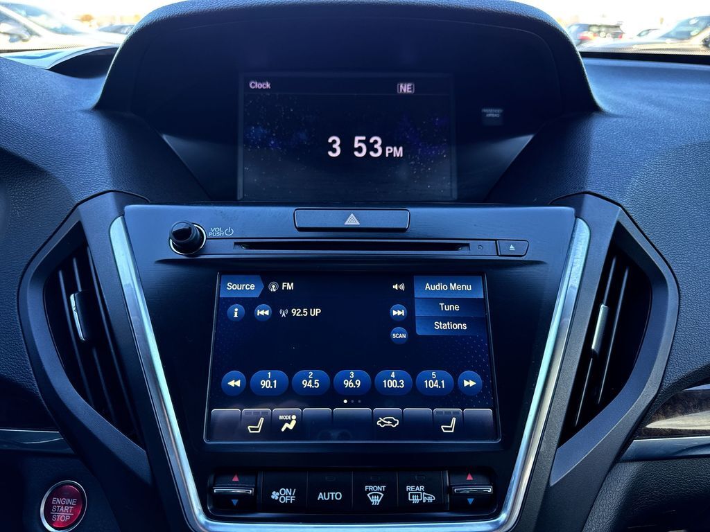 2018 Acura MDX 3.5L Oklahoma City OK