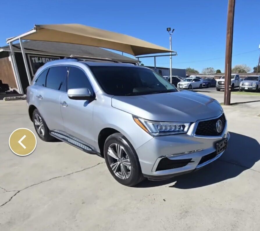 2018 Acura MDX 3.5L Oklahoma City OK