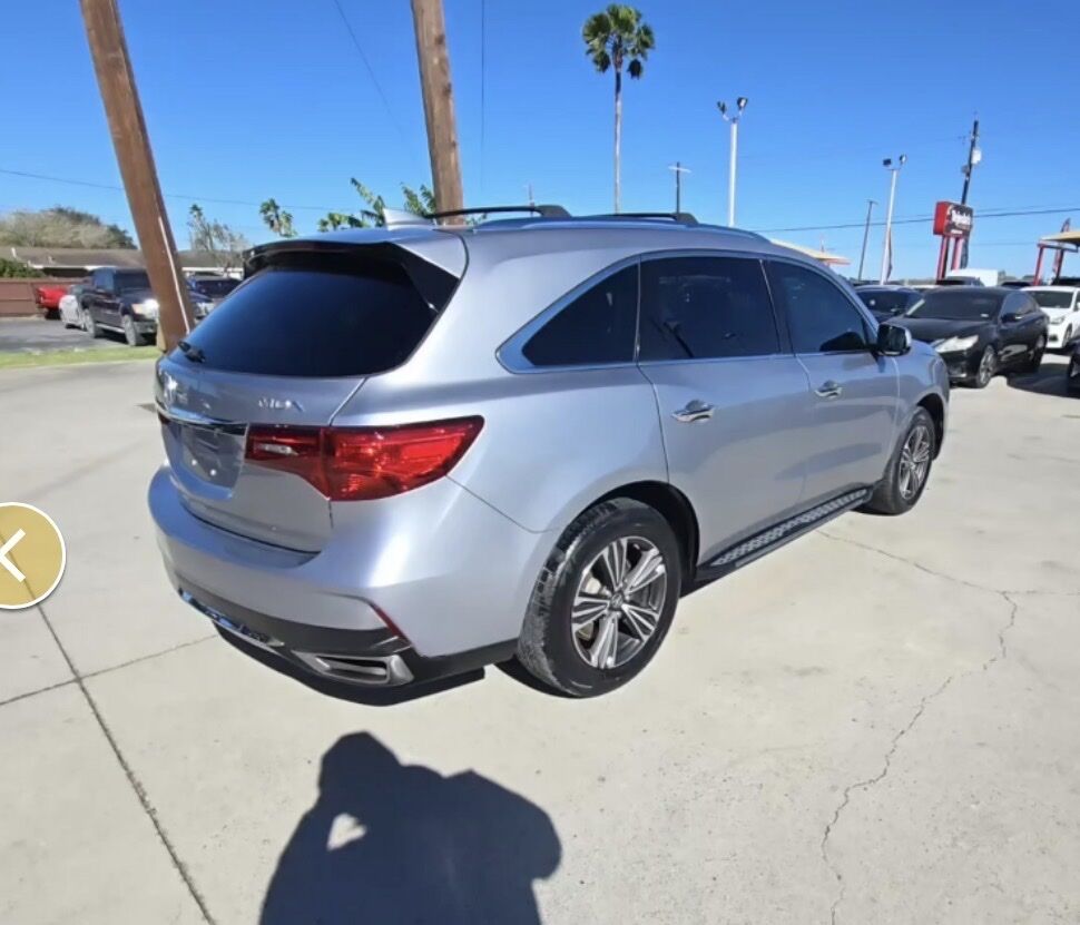 2018 Acura MDX 3.5L Oklahoma City OK
