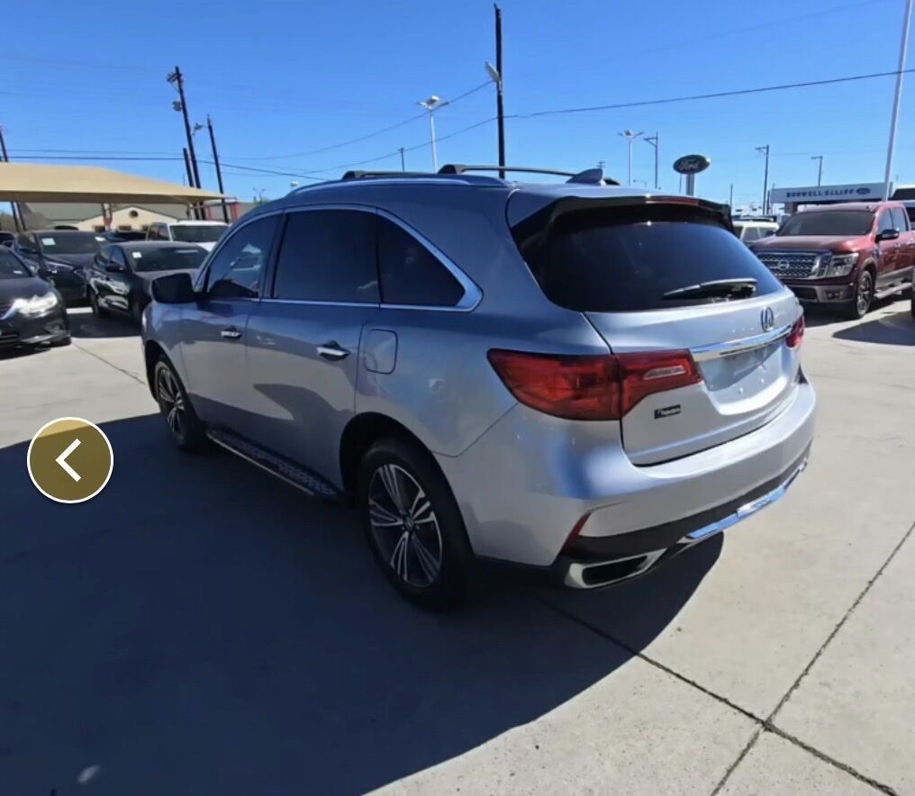 2018 Acura MDX 3.5L Oklahoma City OK