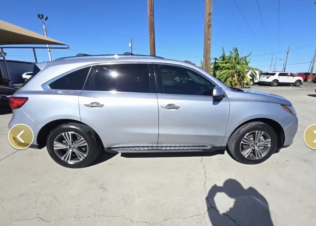 2018 Acura MDX 3.5L Oklahoma City OK