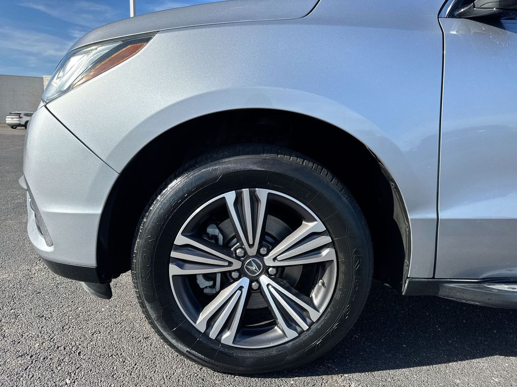 2018 Acura MDX 3.5L Oklahoma City OK