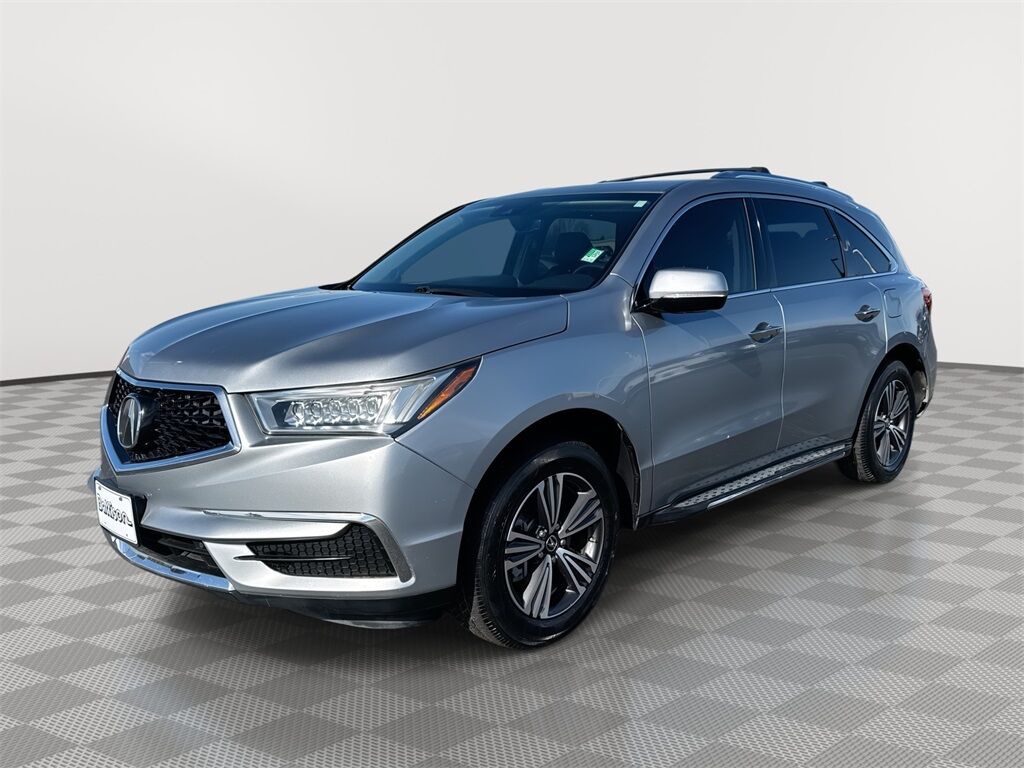 2018 Acura MDX