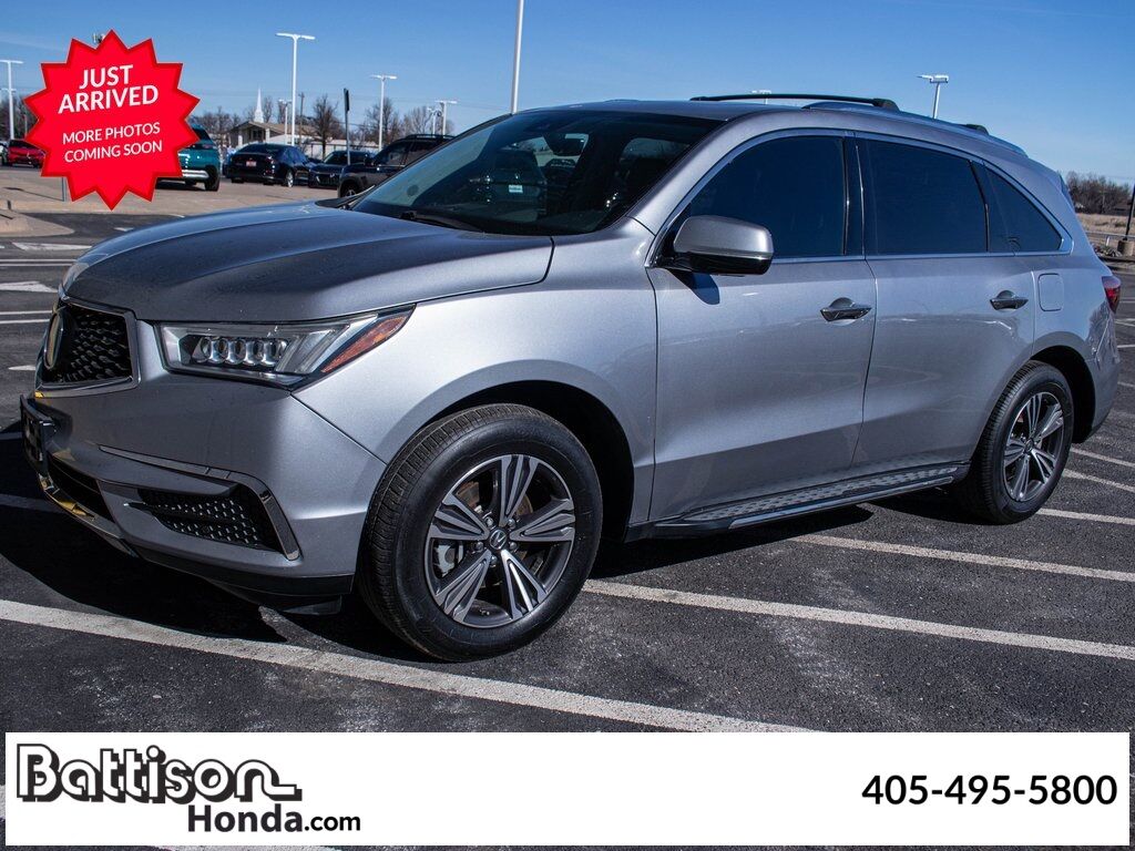 2018 Acura MDX 3.5L