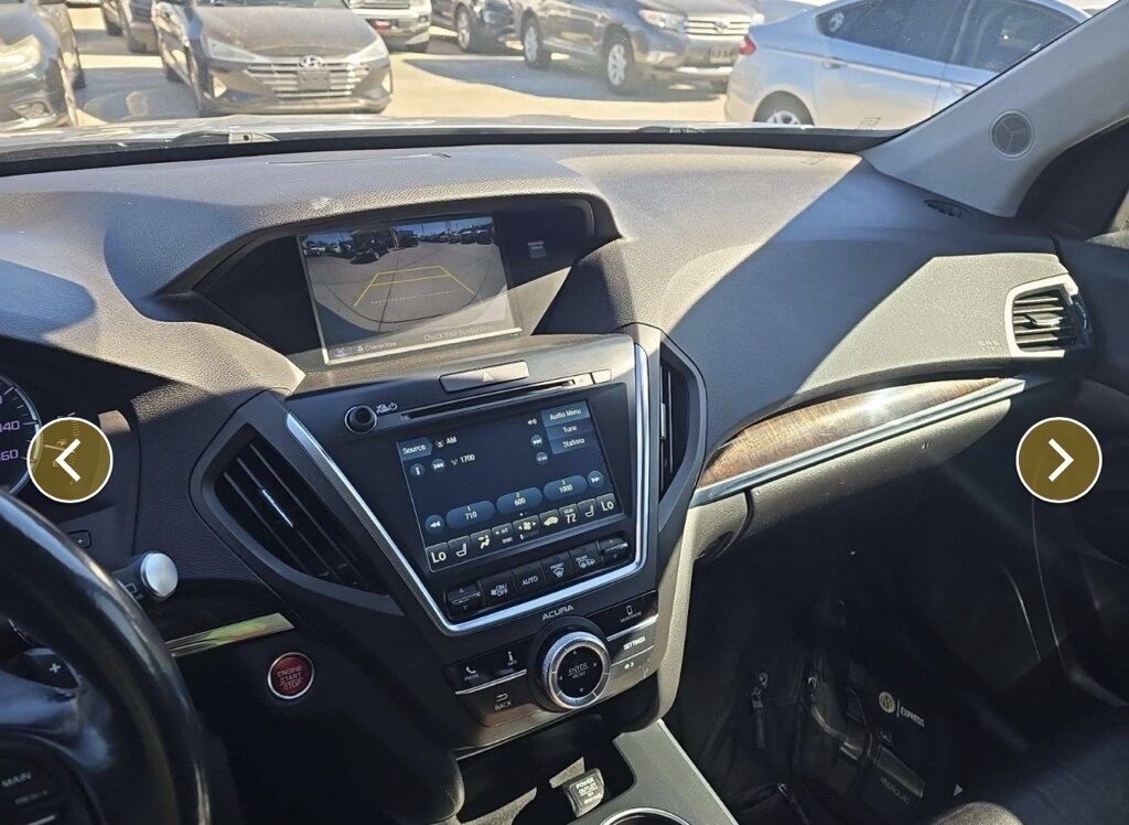 2018 Acura MDX 3.5L Oklahoma City OK