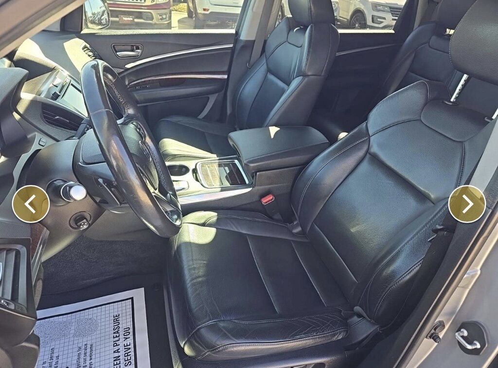 2018 Acura MDX 3.5L Oklahoma City OK