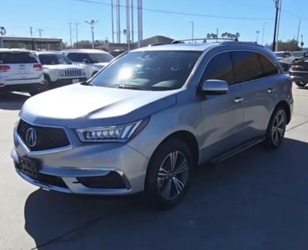 2018 Acura MDX 3.5L