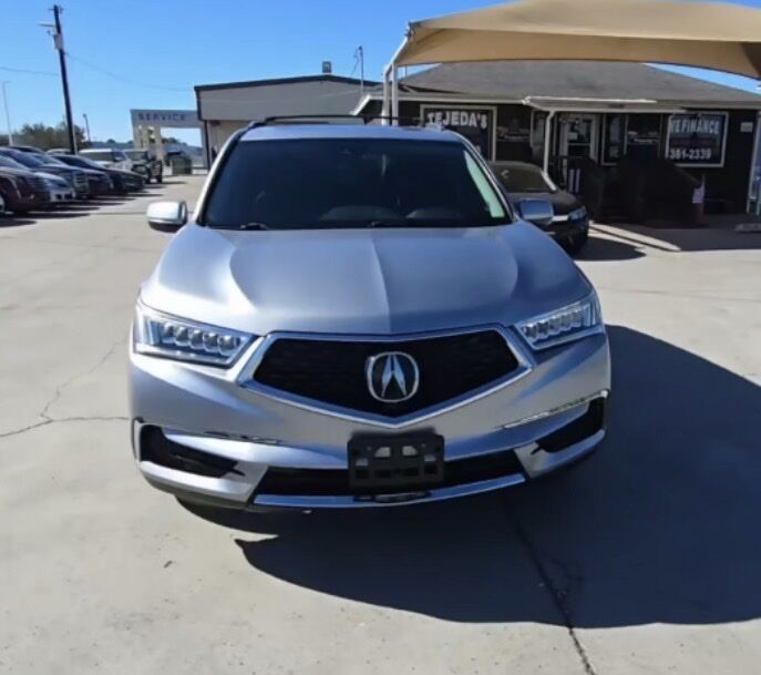 2018 Acura MDX 3.5L Oklahoma City OK