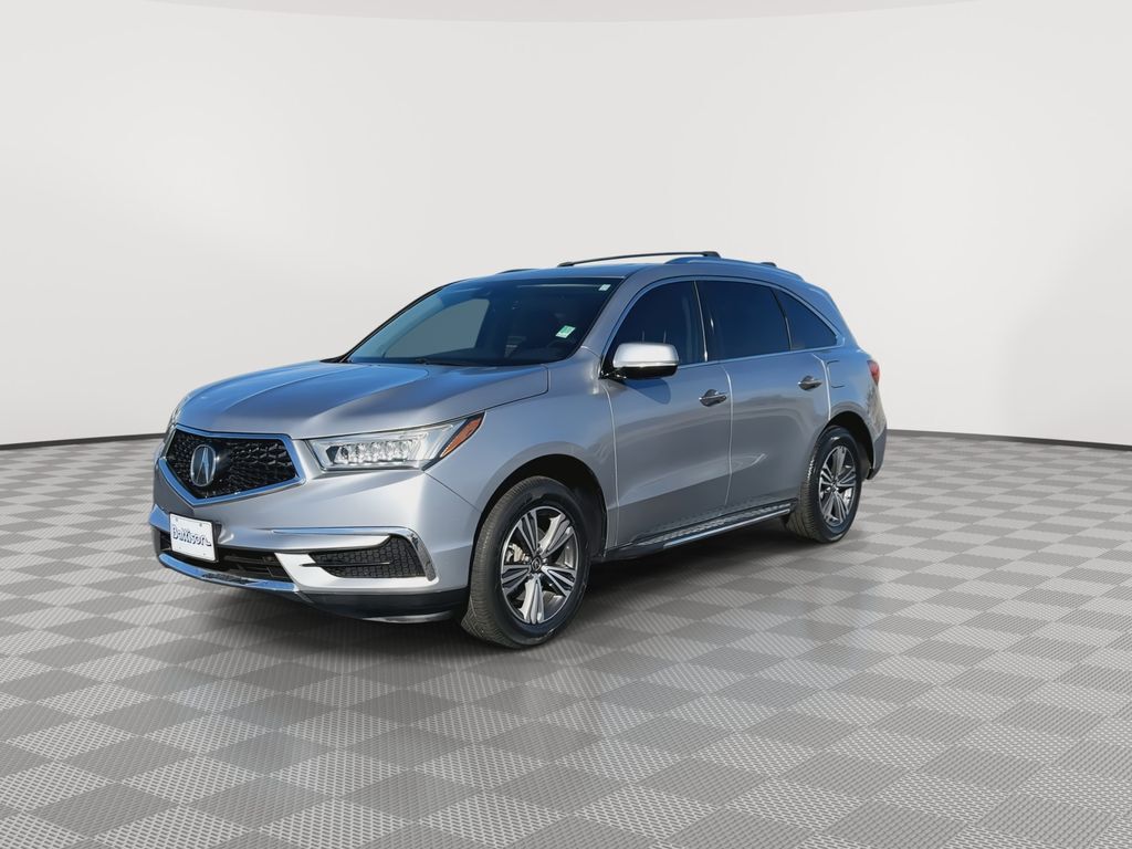 2018 Acura MDX 3.5L Oklahoma City OK