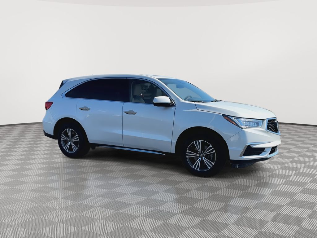 2018 Acura MDX 3.5L Oklahoma City OK