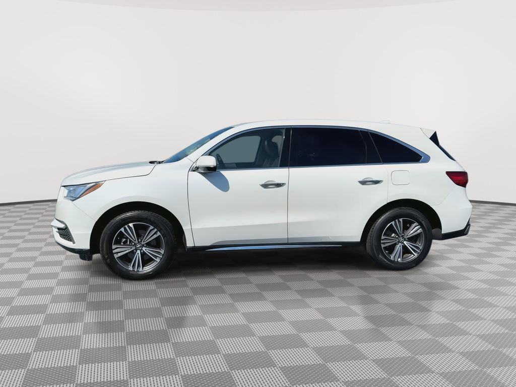 2018 Acura MDX 3.5L Oklahoma City OK
