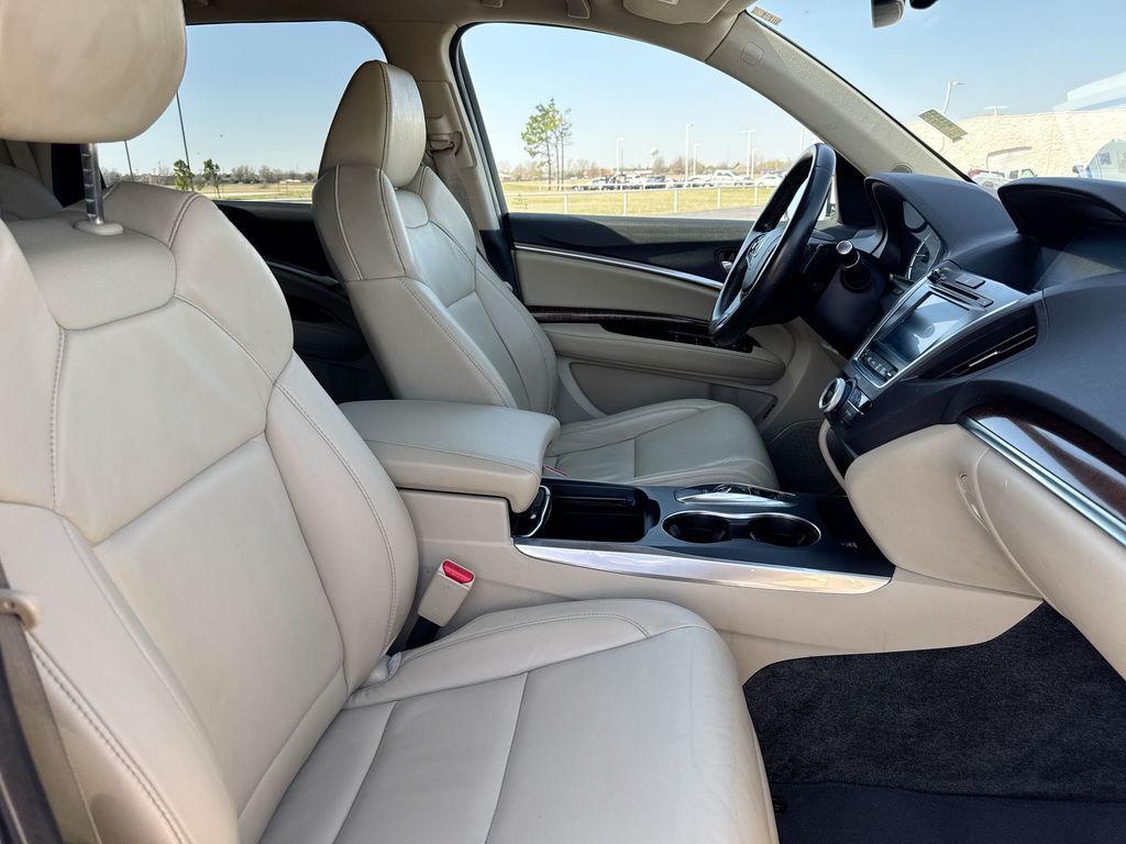 2018 Acura MDX 3.5L Oklahoma City OK