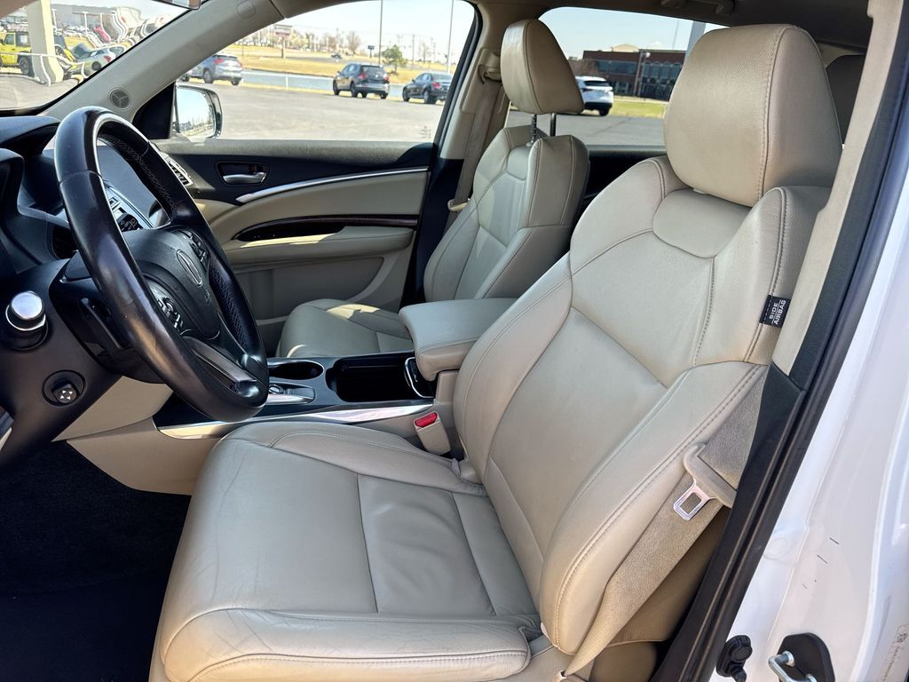 2018 Acura MDX 3.5L Oklahoma City OK