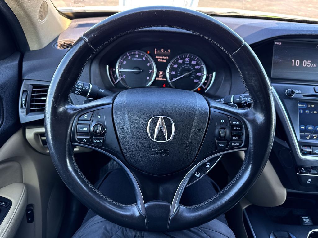 2018 Acura MDX 3.5L Oklahoma City OK