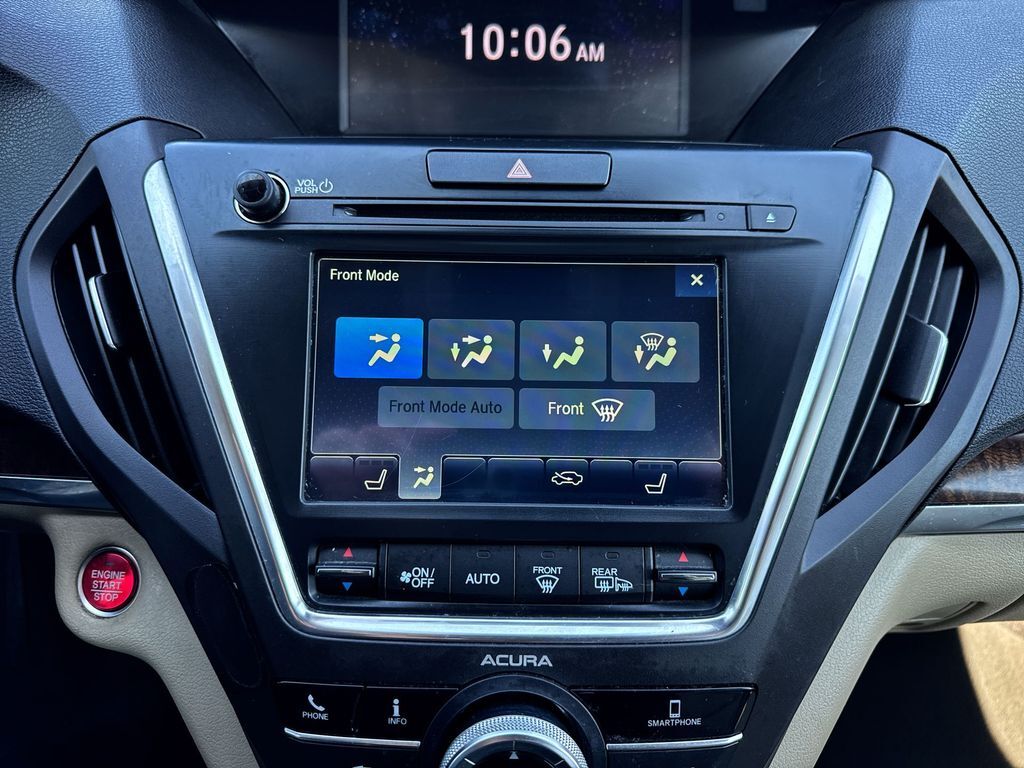 2018 Acura MDX 3.5L Oklahoma City OK