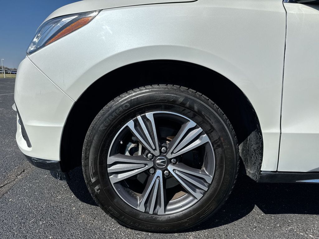 2018 Acura MDX 3.5L Oklahoma City OK