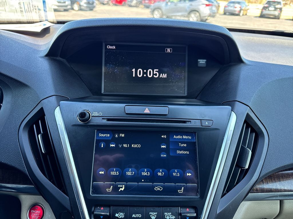 2018 Acura MDX 3.5L Oklahoma City OK