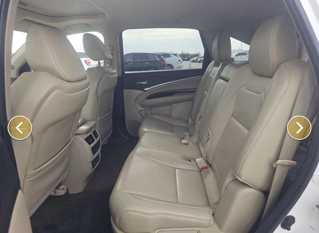 2018 Acura MDX 3.5L Oklahoma City OK