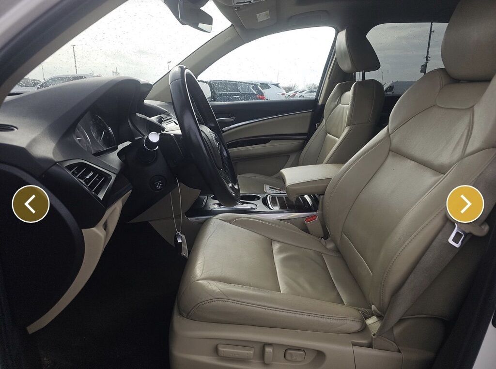 2018 Acura MDX 3.5L Oklahoma City OK