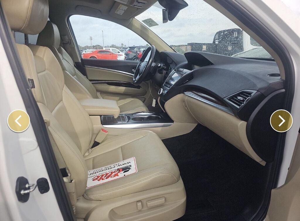 2018 Acura MDX 3.5L Oklahoma City OK