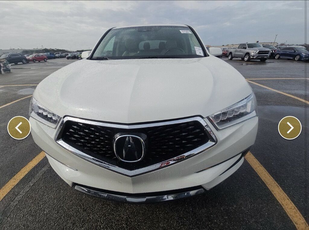 2018 Acura MDX 3.5L Oklahoma City OK