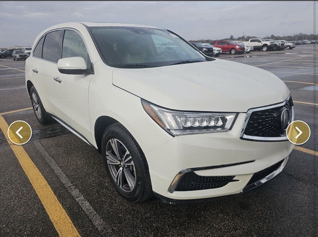 2018 Acura MDX 3.5L Oklahoma City OK