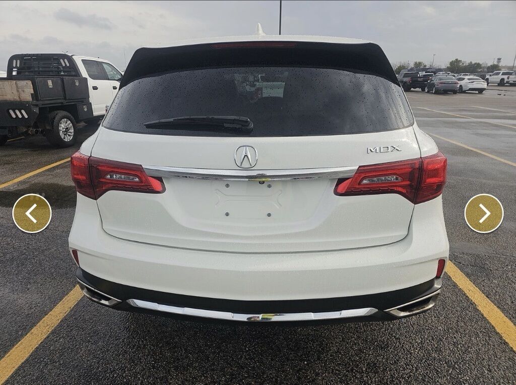 2018 Acura MDX 3.5L Oklahoma City OK