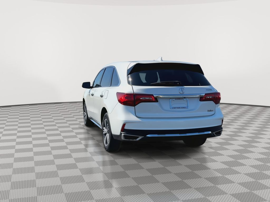 2018 Acura MDX 3.5L Oklahoma City OK
